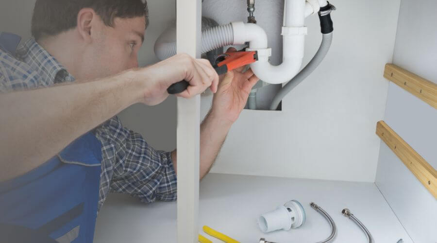 Local annual plumbing maintenance in Philo, CA